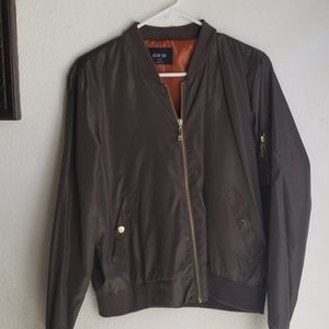 Bomber Jacket